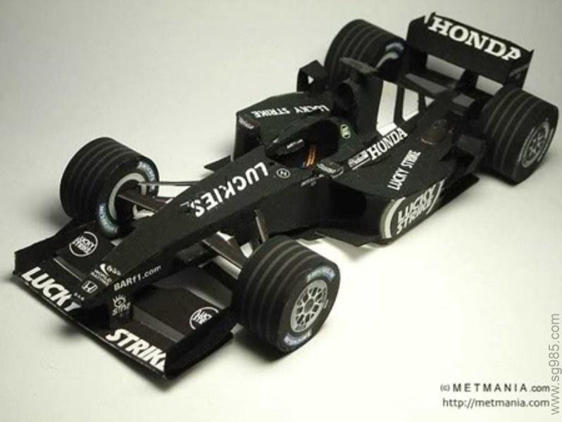 F1 B.A.R Honda 005B(本田)