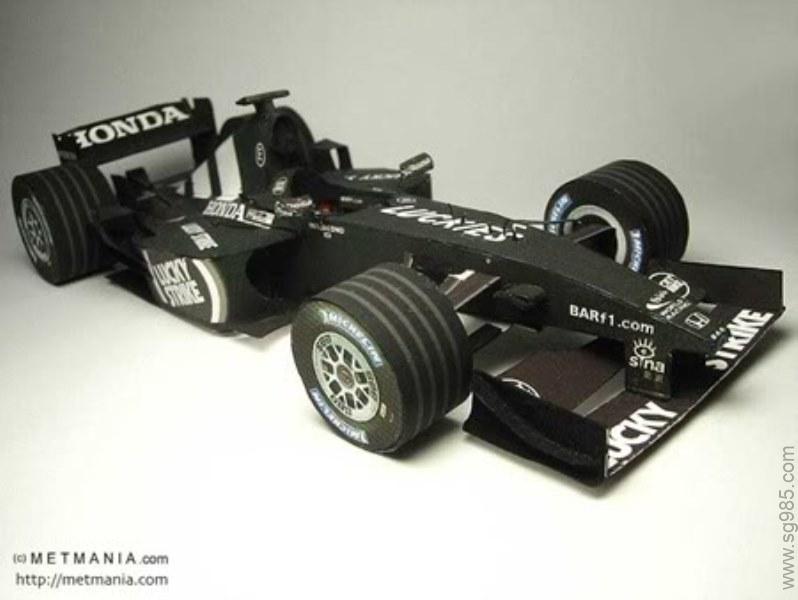 F1 B.A.R Honda 005B(本田)