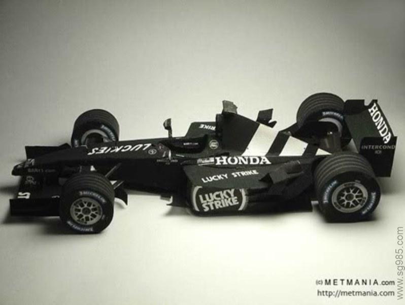 F1 B.A.R Honda 005B(本田)