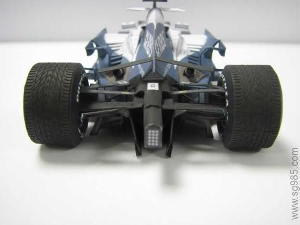 F1 Williams（威廉姆斯）FW30