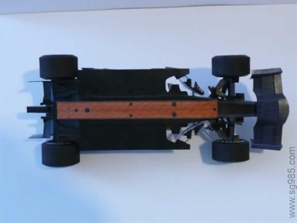 F1 Williams（威廉姆斯）FW30