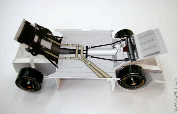 NASCAR雪佛兰Impala SS赛车