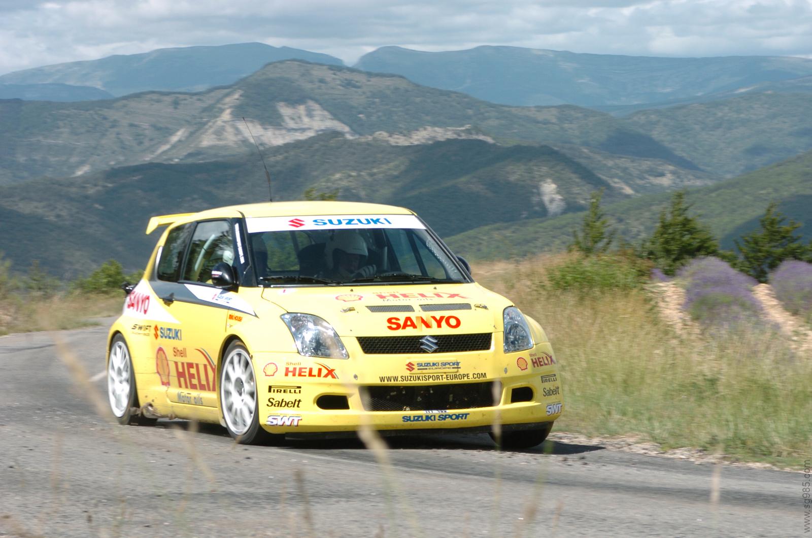 SWIFT Super1600赛车