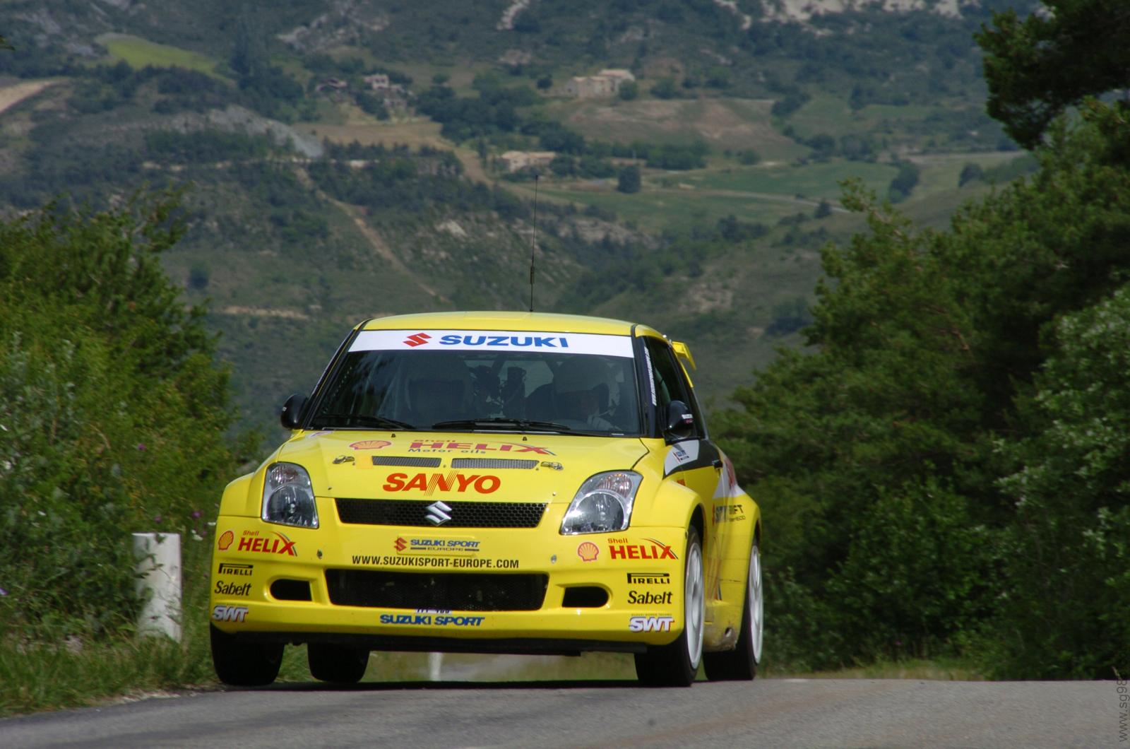 SWIFT Super1600赛车