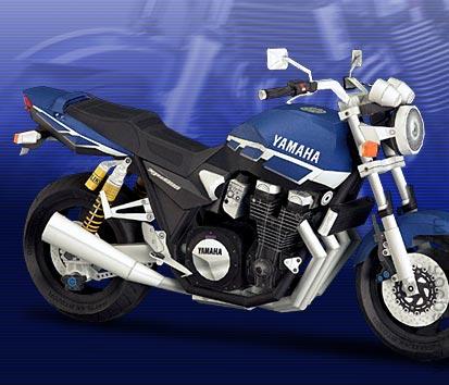 YAMAHA（雅马哈）XJR1300机车