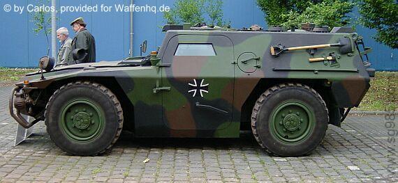 Zobel轻型侦察车