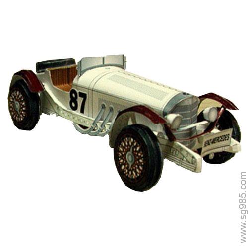 奔驰(BENZ SSK)汽车