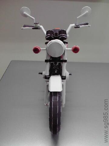 川崎(Kawasaki)Z400B摩托车