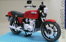 川崎kawasaki z130摩托车