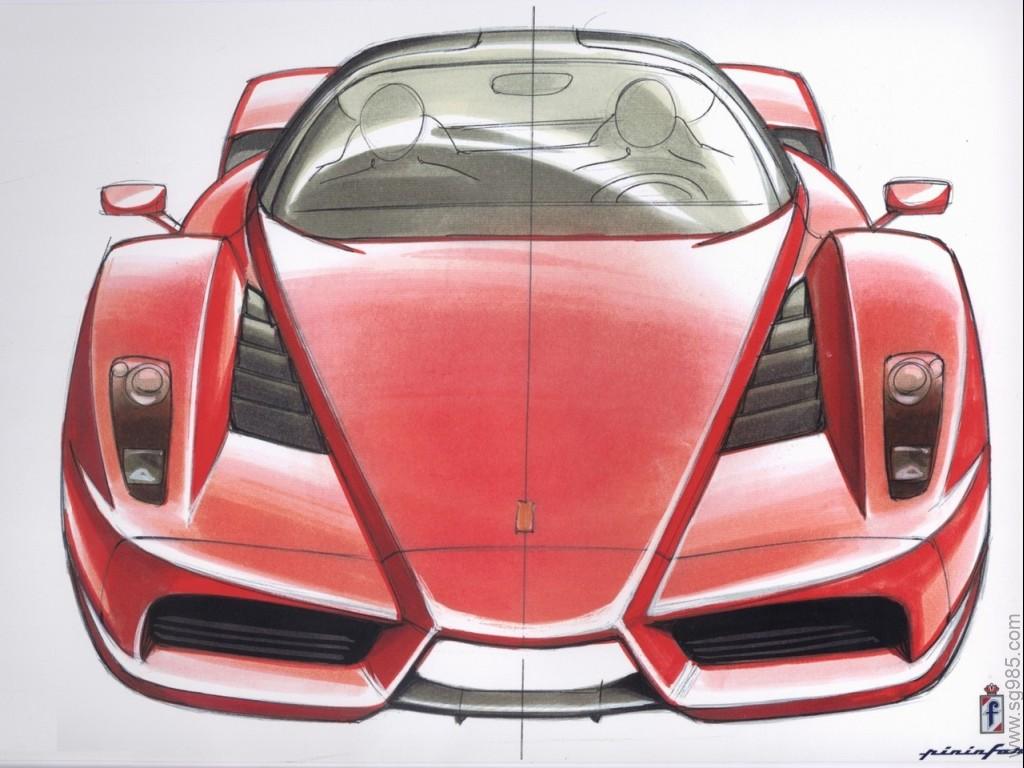 恩佐法拉利Ferrari Enzo