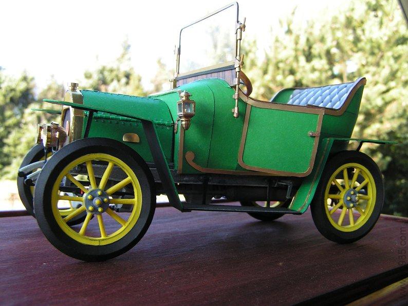 法国斑马极品老爷车