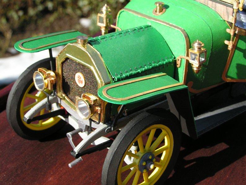 法国斑马极品老爷车