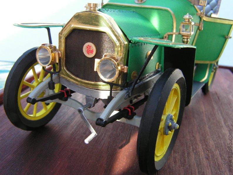 法国斑马极品老爷车