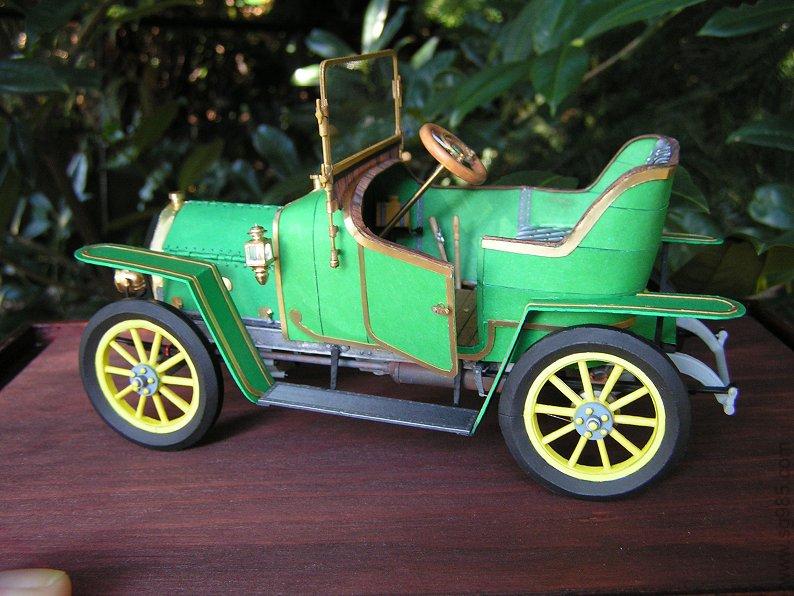 法国斑马极品老爷车