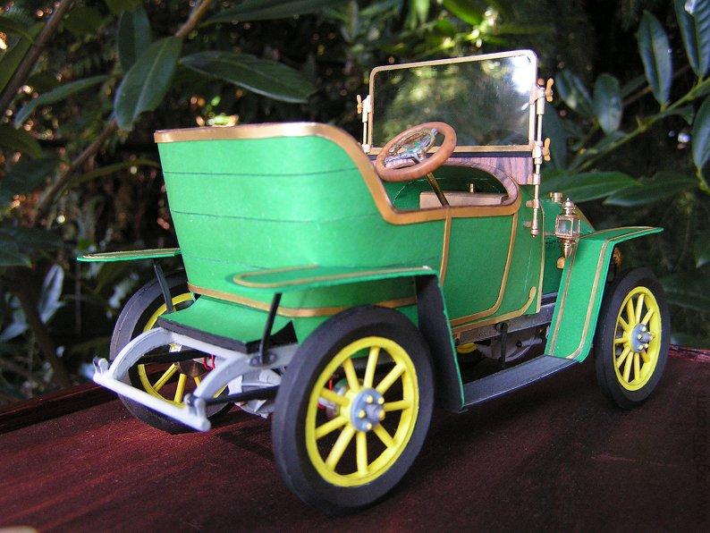 法国斑马极品老爷车