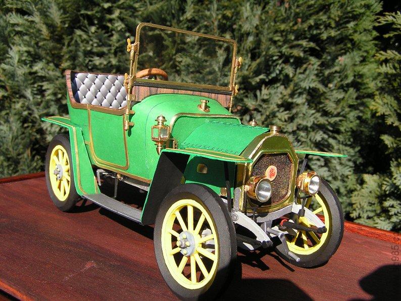 法国斑马极品老爷车