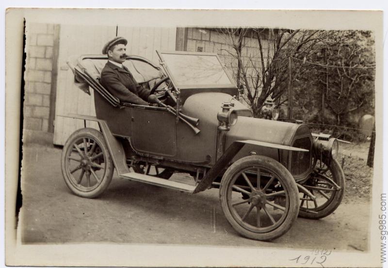 法国斑马极品老爷车