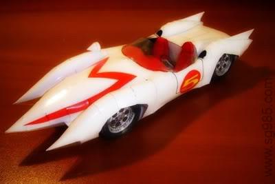 极速赛车马赫5号