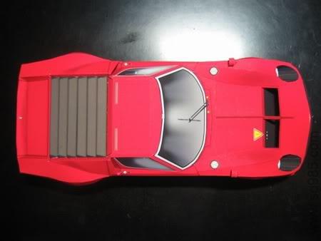 兰博基尼 Lamborghini Miura Jota