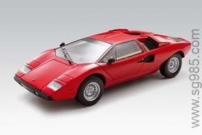 兰博基尼(lamborghini)Countach LP400