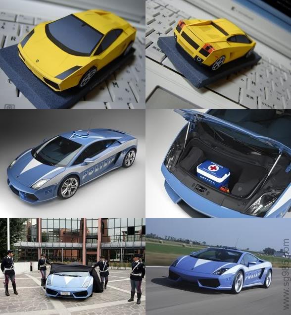 兰博基尼(lamborghini)Gallardo