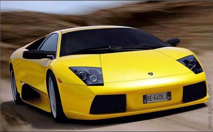 兰博基尼(lamborghini)Murcielago