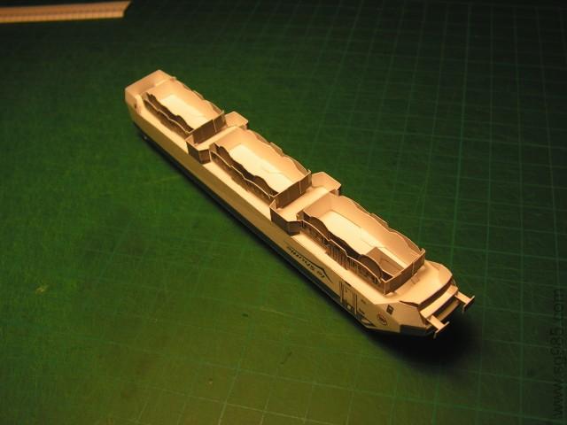 欧洲隧道牵引机车