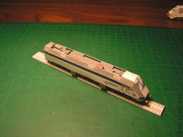 欧洲隧道牵引机车