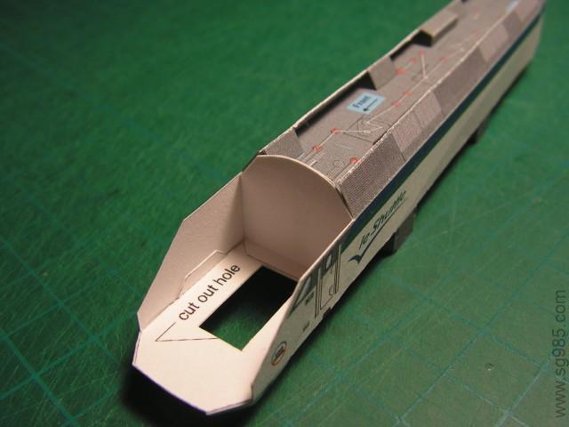 欧洲隧道牵引机车