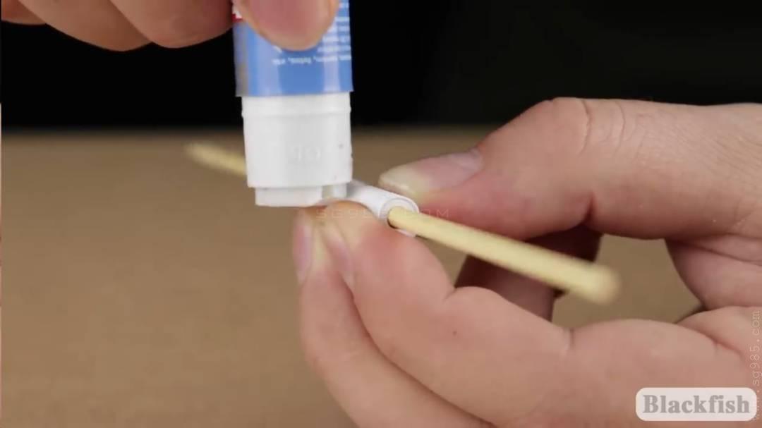 纸板AK47图纸/纸板AK图纸/纸板AK47电子图纸用纸板制作一般狙击枪wgog932-纸板手工制作+制作图纸