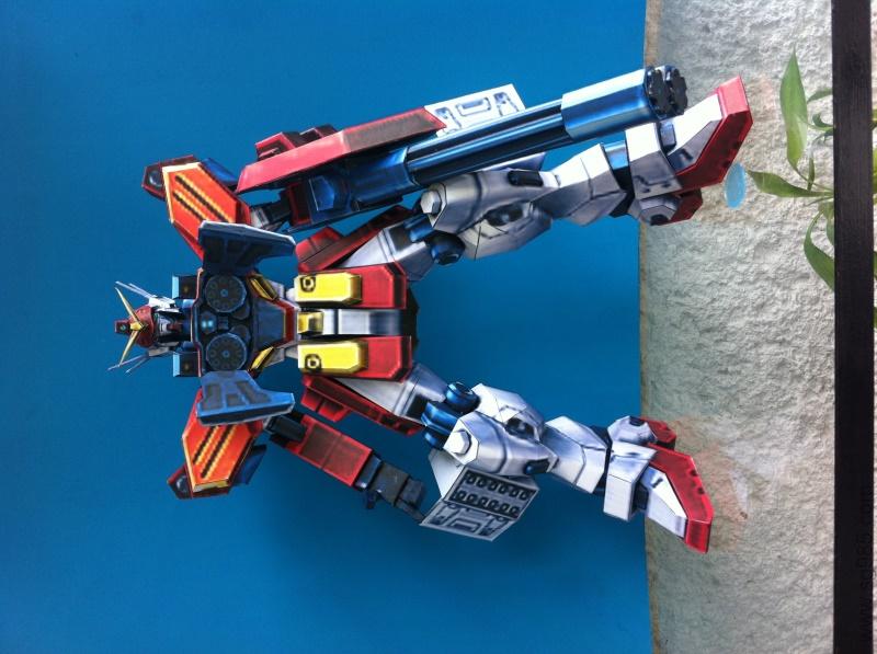 [Ace]-Gundam Wing HeavyArms