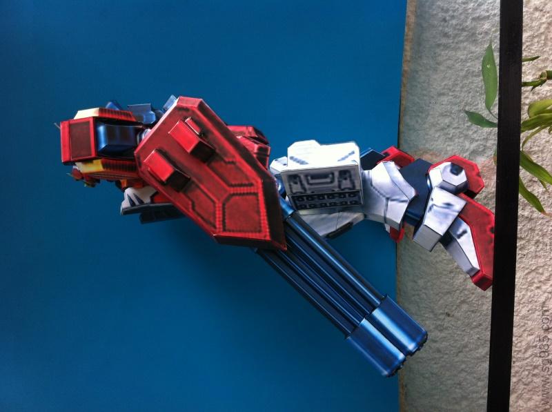 [Ace]-Gundam Wing HeavyArms