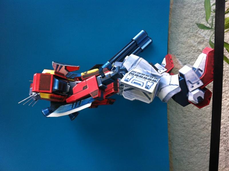 [Ace]-Gundam Wing HeavyArms