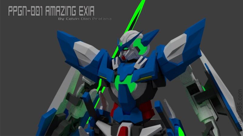 [Hikaru11]-PPGN 001 AMAZING EXIA