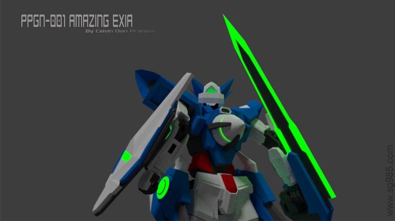 [Hikaru11]-PPGN 001 AMAZING EXIA