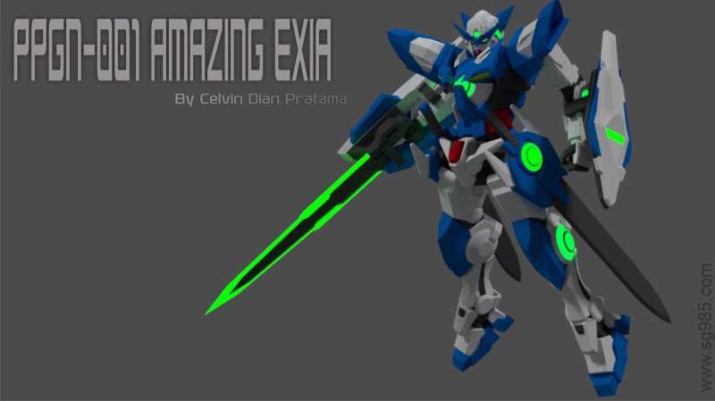 [Hikaru11]-PPGN 001 AMAZING EXIA