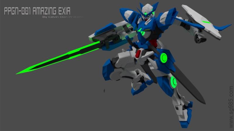 [Hikaru11]-PPGN 001 AMAZING EXIA