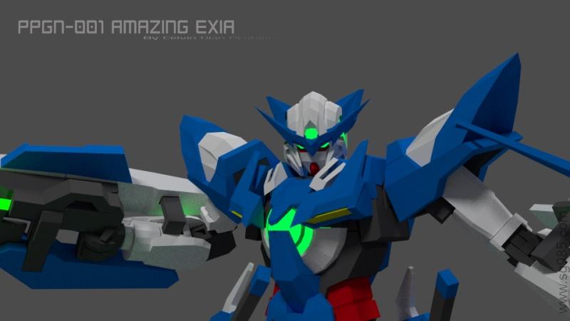 [Hikaru11]-PPGN 001 AMAZING EXIA