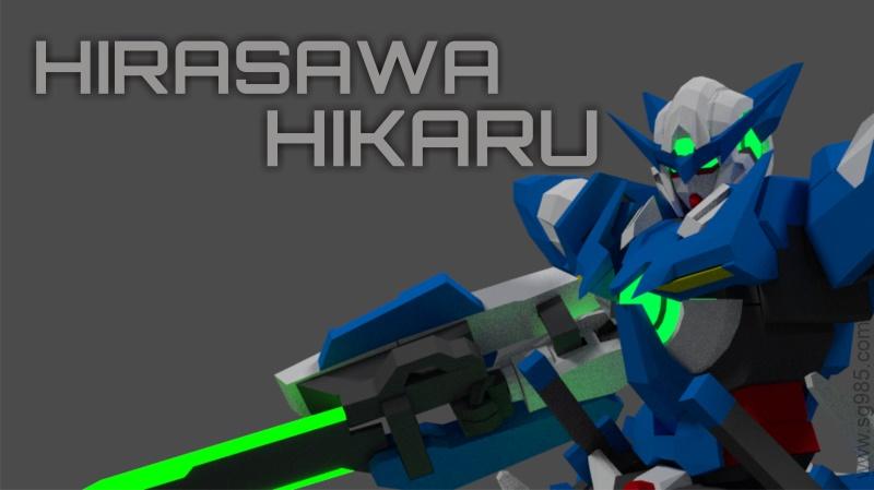 [Hikaru11]-PPGN 001 AMAZING EXIA