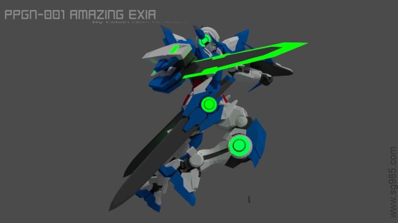 [Hikaru11]-PPGN 001 AMAZING EXIA