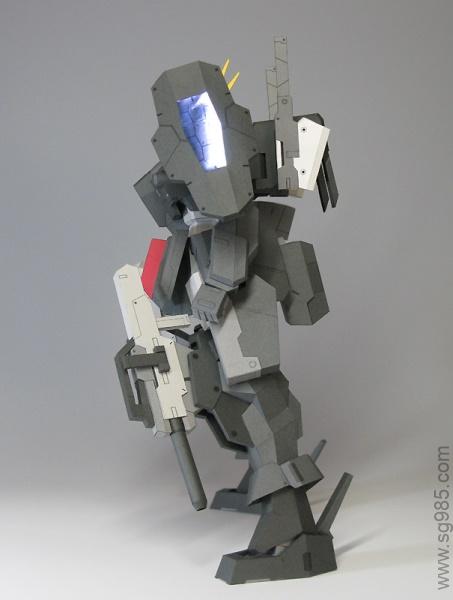 [June]-GN 006SA Cherudim Gundam Saga