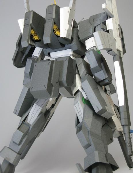 [June]-GN 006SA Cherudim Gundam Saga