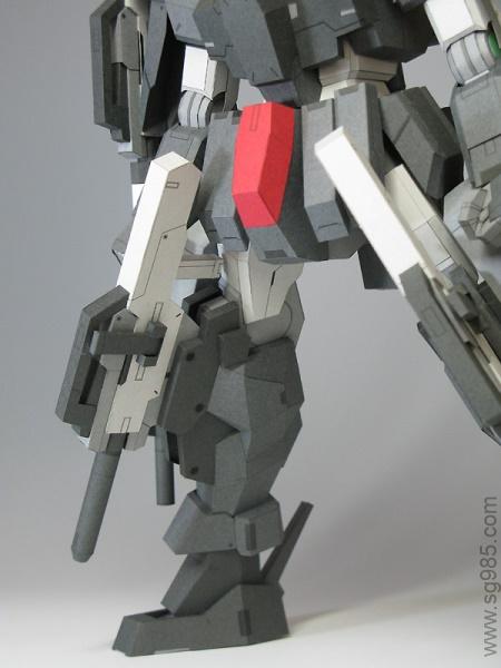 [June]-GN 006SA Cherudim Gundam Saga