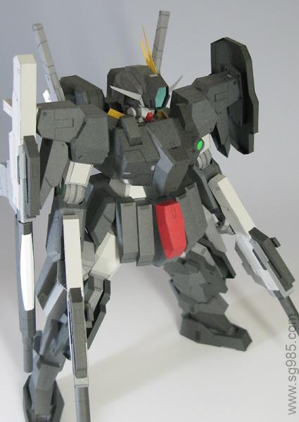 [June]-GN 006SA Cherudim Gundam Saga