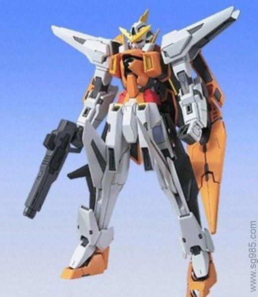 [Wanda Bachtiansyah]-GN 003 Gundam Kyrios可变形