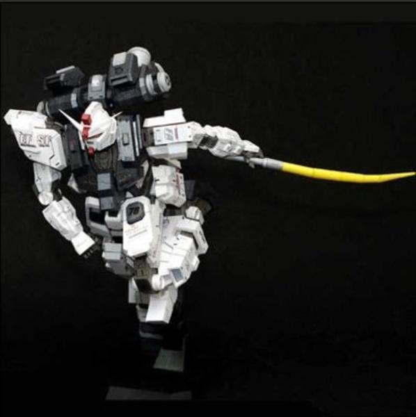 FA-78 Gundam Light-Type