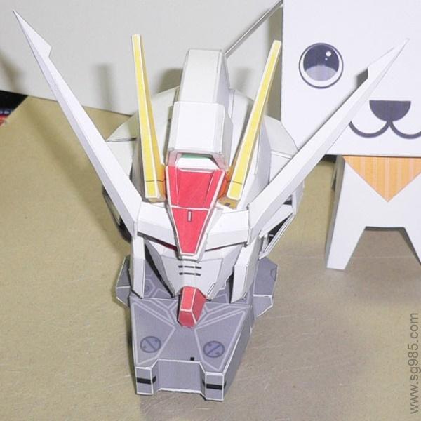 GAT-X105 STRIKE头像