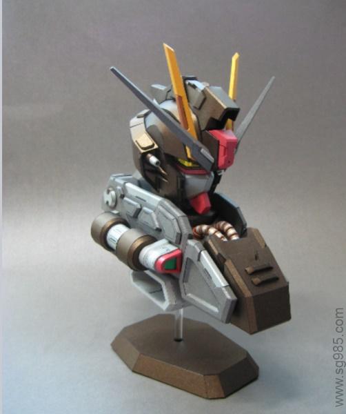GAT-X105E Strike Noir