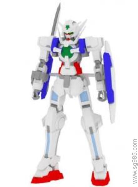 GNY-001正义女神