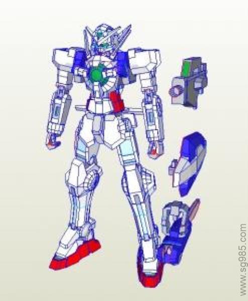 GNY-001正义女神